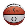 WILSON WNBA OFFICIAL GAME BALL BASKETBALL 6 ORANGE/WHITE