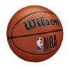 WILSON NBA DRV PRO BASKETBALL 6 ORANGE