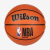 WILSON NBA DRV PRO BASKETBALL 7 ORANGE