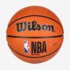 WILSON NBA DRV PRO BASKETBALL 7 ORANGE
