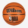 Wilson NBA DRV PLUS BSKT SZ7 BROWN 7