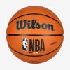 Wilson NBA DRV PLUS BSKT SZ7 BROWN 7