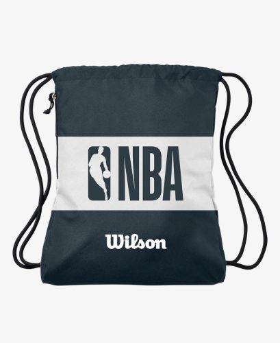 WILSON NBA FORGE BASKETBALL BAG BLACK
