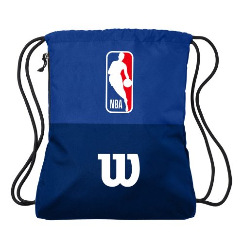 WILSON NBA DRV BASKETBALL BAG  ROYAL