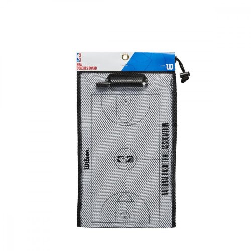 WILSON NBA COACHES DRY ERASE BOARD White one