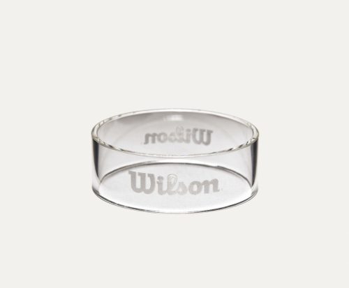 WILSON CLEAR FB BALL STAND TEAM SPORTS ONE