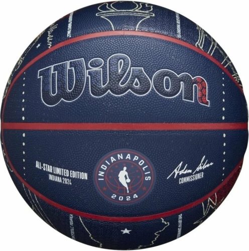 WILSON 2024 NBA ALL STAR COLLECTOR BSKT