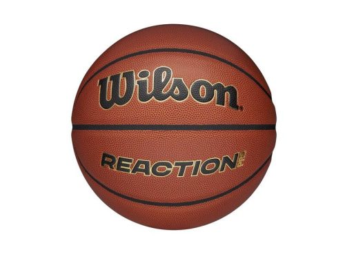 Wilson Reaction Pro BSKT Brown 6