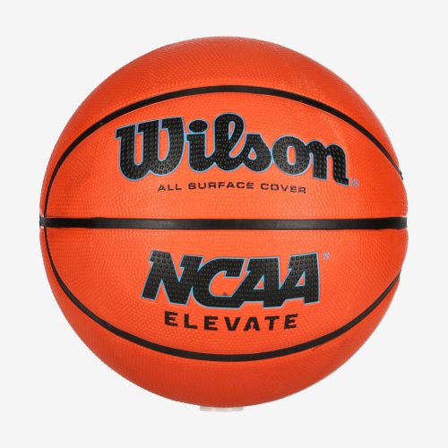 Wilson NCAA ELEVATE BSKT Orange/Black 6