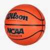 Wilson NCAA ELEVATE BSKT Orange/Black 6