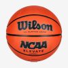 Wilson NCAA ELEVATE BSKT Orange/Black 5
