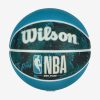 WILSON NBA DRV PLUS VIBE BSKT Black/Blue 7