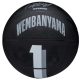 Wilson NBA Player Icon Mini Basketball Victor Wembanyama Black