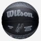 Wilson NBA Player Icon Outdoor Victor Wembanyama Black