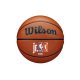 Wilson JR NBA WNBA Auth Outdoor BSKT Orange