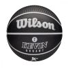 WILSON NBA PLAYER ICON OUTDOOR BSKT KEVIN DURANT Black/White