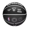 WILSON NBA PLAYER ICON OUTDOOR BSKT KEVIN DURANT Black/White