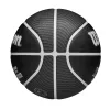 WILSON NBA PLAYER ICON OUTDOOR BSKT KEVIN DURANT Black/White