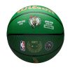 Wilson NBA Player Icon Outdoor Jayson Tatum Green