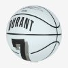 WILSON NBA PLAYER ICON MINI BSKT KEVIN DURANT Black/White