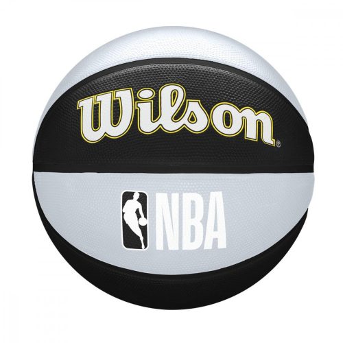 WILSON NBA TEAM TRIBUTE UTAH JAZZ Black/Ligh blue 7