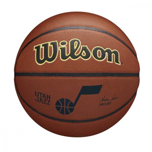WILSON NBA TEAM ALLIANCE UTAH JAZZ Brown