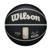 WILSON NBA TEAM CITY COLLECTOR BSKT BOSTON CELTICS BLACK