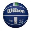 WILSON NBA TEAM CITY COLLECTOR BSKT DALLAS MAVERICKS BLUE 7