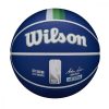 WILSON NBA TEAM CITY COLLECTOR BSKT DALLAS MAVERICKS BLUE