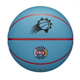 WILSON NBA TEAM CITY COLLECTOR BSKT PHOENIX SUNS BLUE