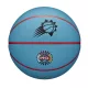 WILSON NBA TEAM CITY COLLECTOR BSKT PHOENIX SUNS BLUE