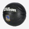 WILSON NBA TEAM TRIBUTE MINI BLACK GOLDEN STATE WARRIORS Black