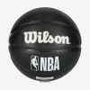 WILSON NBA TEAM TRIBUTE MINI BLACK GOLDEN STATE WARRIORS Black