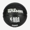 WILSON NBA TEAM TRIBUTE MINI BLACK MILWAUKEE BUCKS Black 3