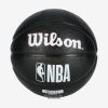 WILSON NBA TEAM TRIBUTE MINI BLACK MIAMI HEAT Black