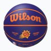 WILSON NBA PLAYER ICON MINI BSKT BOOKER PURPLE 3
