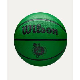 Wilson NBA Team Boston Celtics Tribute Solid  BSKT Green