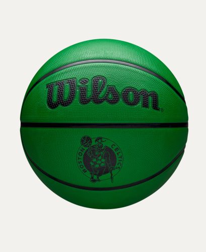 Wilson NBA Team Boston Celtics Tribute Solid  BSKT Green 5