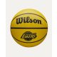 Wilson NBA Team Los Angeles Lakers Tribute Solid  BSKT Yellow