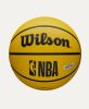 Wilson NBA Team Los Angeles Lakers Tribute Solid  BSKT Yellow