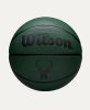 Wilson NBA Team Milwaukee Bucks Tribute Solid  BSKT Green 5