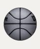 Wilson NBA Team San Antonio Spurs Solid  BSKT Silver 5