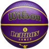 WILSON NBA PLAYER ICON OUTDOOR BSKT LEBRON