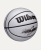 Wilson NBA Player Icon UV Lebron James BSKT Grey