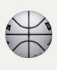 Wilson NBA Player Icon UV Lebron James BSKT Grey