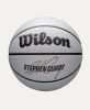 Wilson NBA Player Icon UV Stephen Curry BSKT Grey