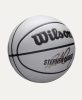Wilson NBA Player Icon UV Stephen Curry BSKT Grey
