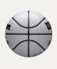 Wilson NBA Player Icon UV Stephen Curry BSKT Grey