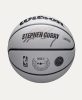 Wilson NBA Player Icon UV Stephen Curry BSKT Grey