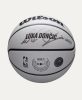 Wilson NBA Player Icon UV Luka Doncic BSKT Grey